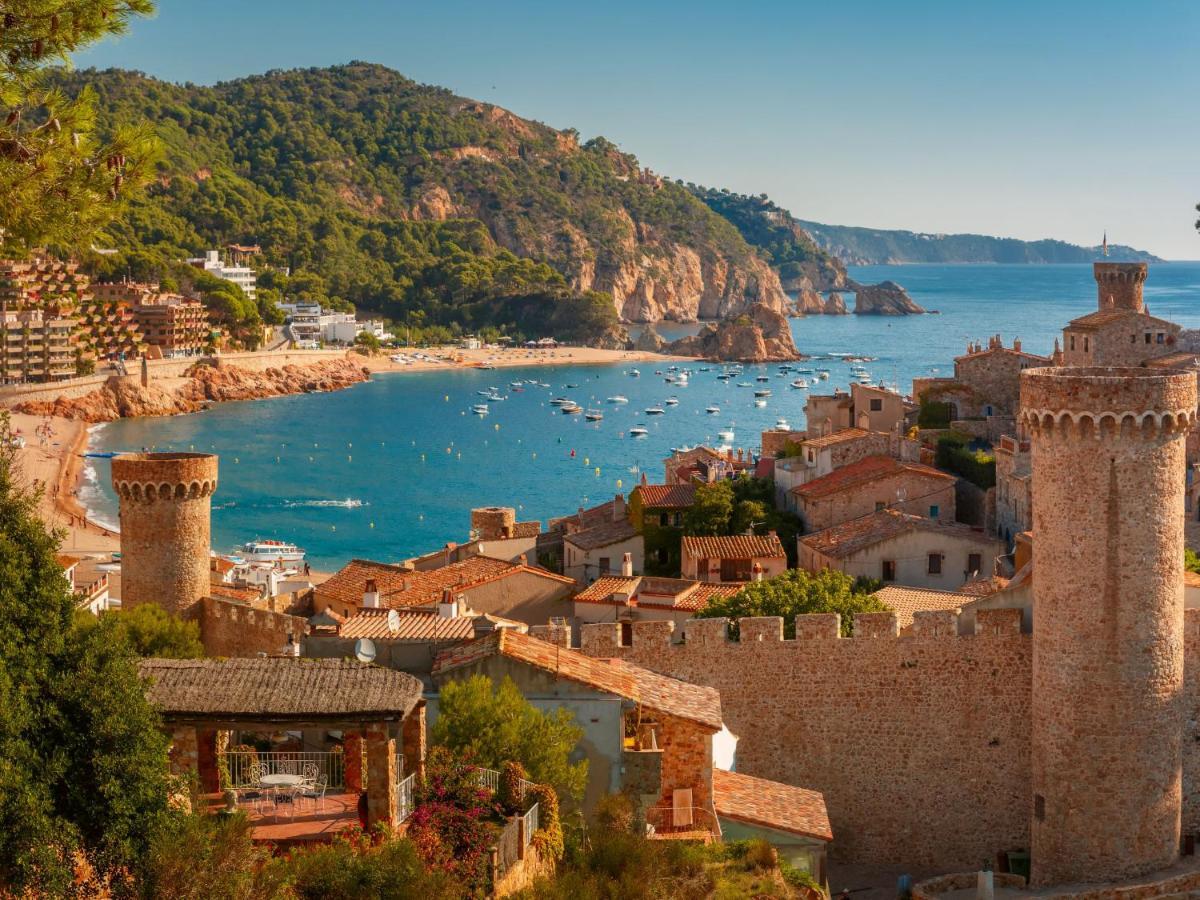 Holiday Home Cap De Tossa By Interhome Tossa de Mar Bagian luar foto