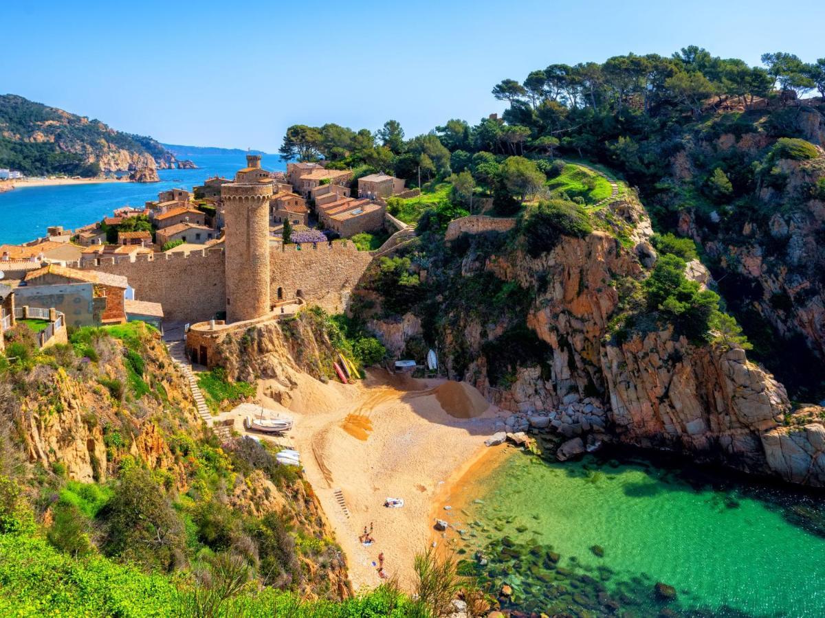 Holiday Home Cap De Tossa By Interhome Tossa de Mar Bagian luar foto