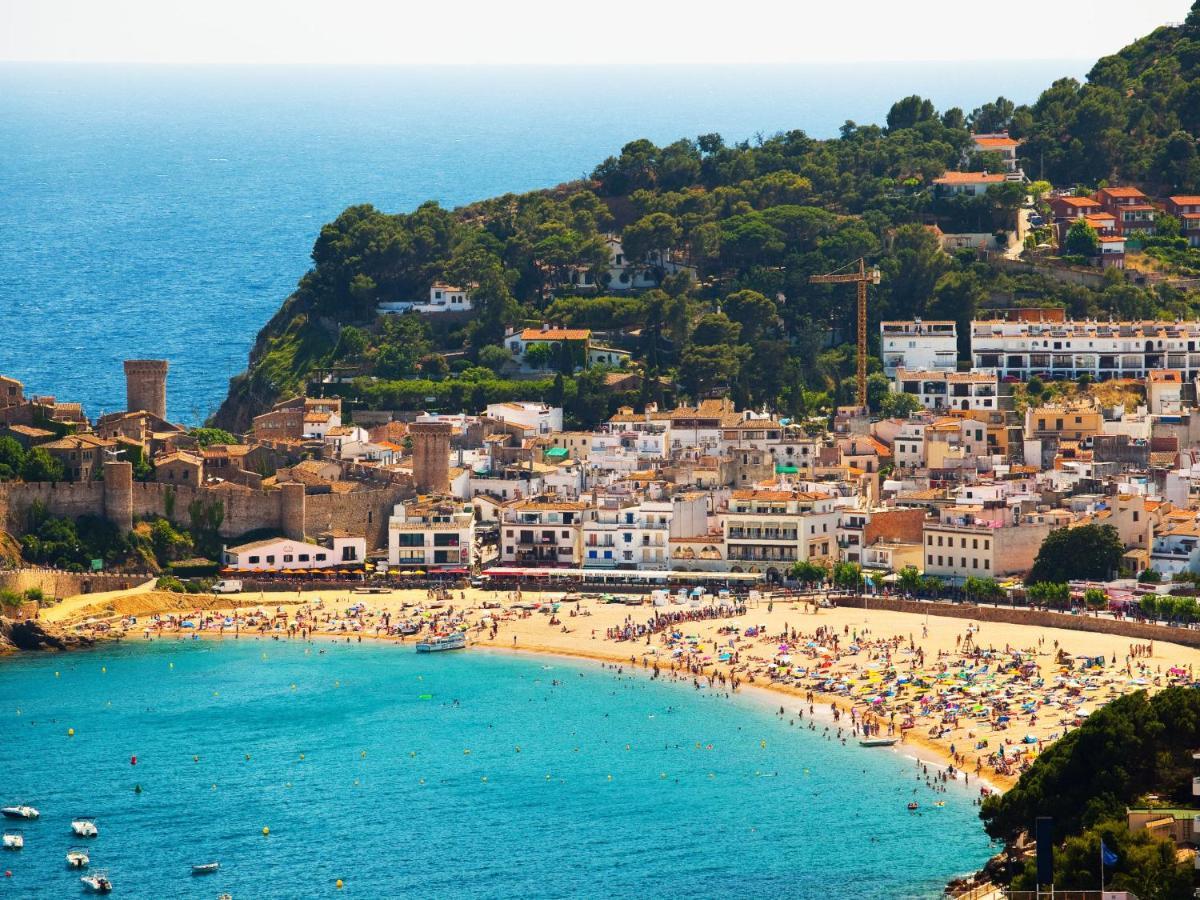 Holiday Home Cap De Tossa By Interhome Tossa de Mar Bagian luar foto
