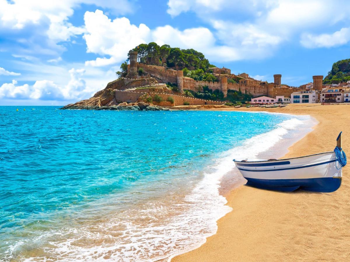 Holiday Home Cap De Tossa By Interhome Tossa de Mar Bagian luar foto