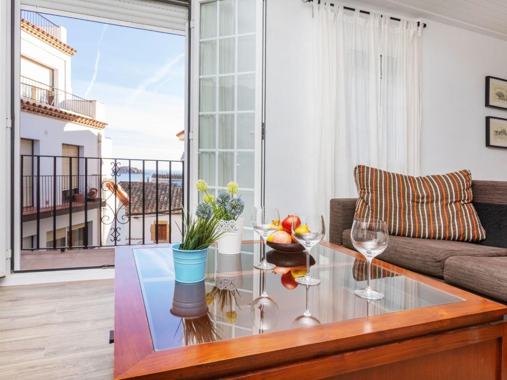 Holiday Home Cap De Tossa By Interhome Tossa de Mar Bagian luar foto