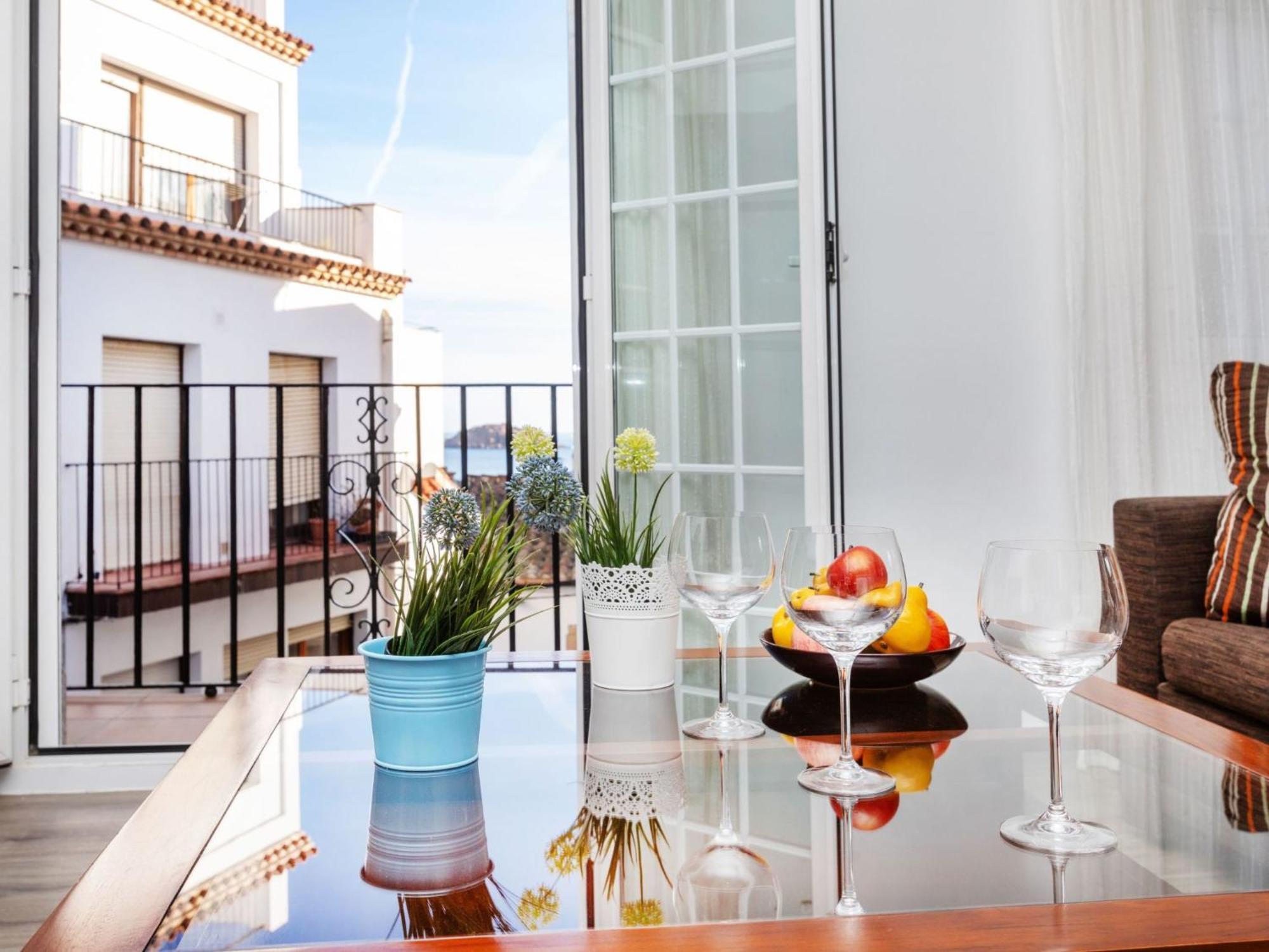 Holiday Home Cap De Tossa By Interhome Tossa de Mar Bagian luar foto